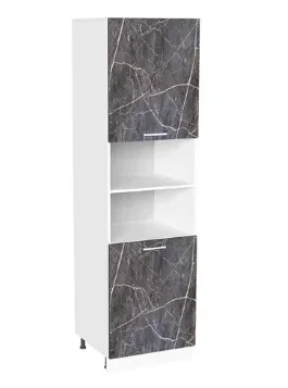 Пенал кухонный с полкой АТР   