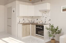Кухонный гарнитур Антика мега прайм, 120х160 см