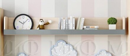 Модульная детская Юниор-3, бриз 