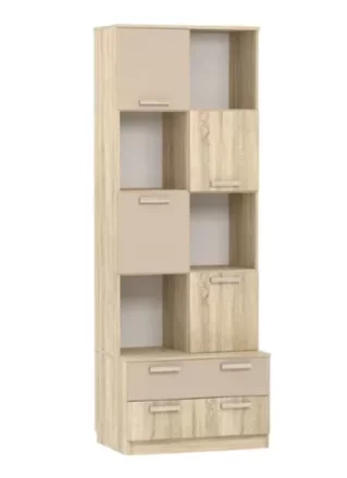 Шкаф комбинированный Акварель НМ 013.10 М  