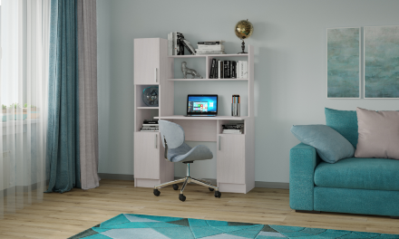 Стол ПКС-6, Анкор светлый 