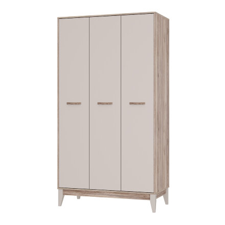 Шкаф 3-створчатый Скандика ШК-09 