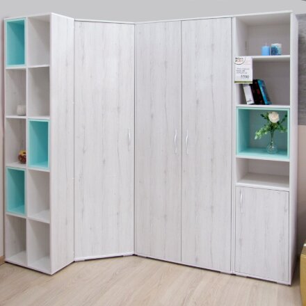 Стеллаж Junior 300 Дуб Эльза  