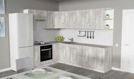 Шкаф навесной 400 АТР    