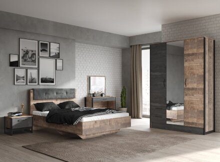 Стол туалетный Hugo (Хуго) 