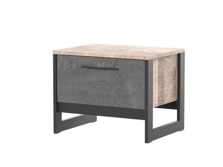 Тумба прикроватная Hugo (Хуго) тип 2 