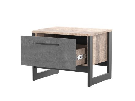 Тумба прикроватная Hugo (Хуго) тип 2 