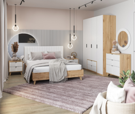 Кровать Лаура 