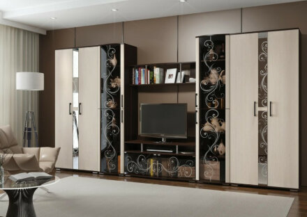 Модульная гостиная Флоренция 2 