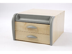 Тумба навесная без рисунка