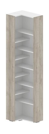 Стеллаж угловой СТ-3001 Анима   