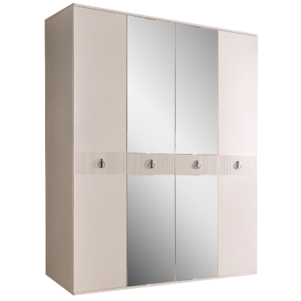 Модульная спальня Rimini Solo 3 