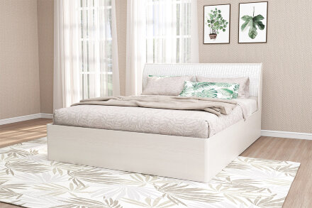 Кровать КЭТ-4, бодега   